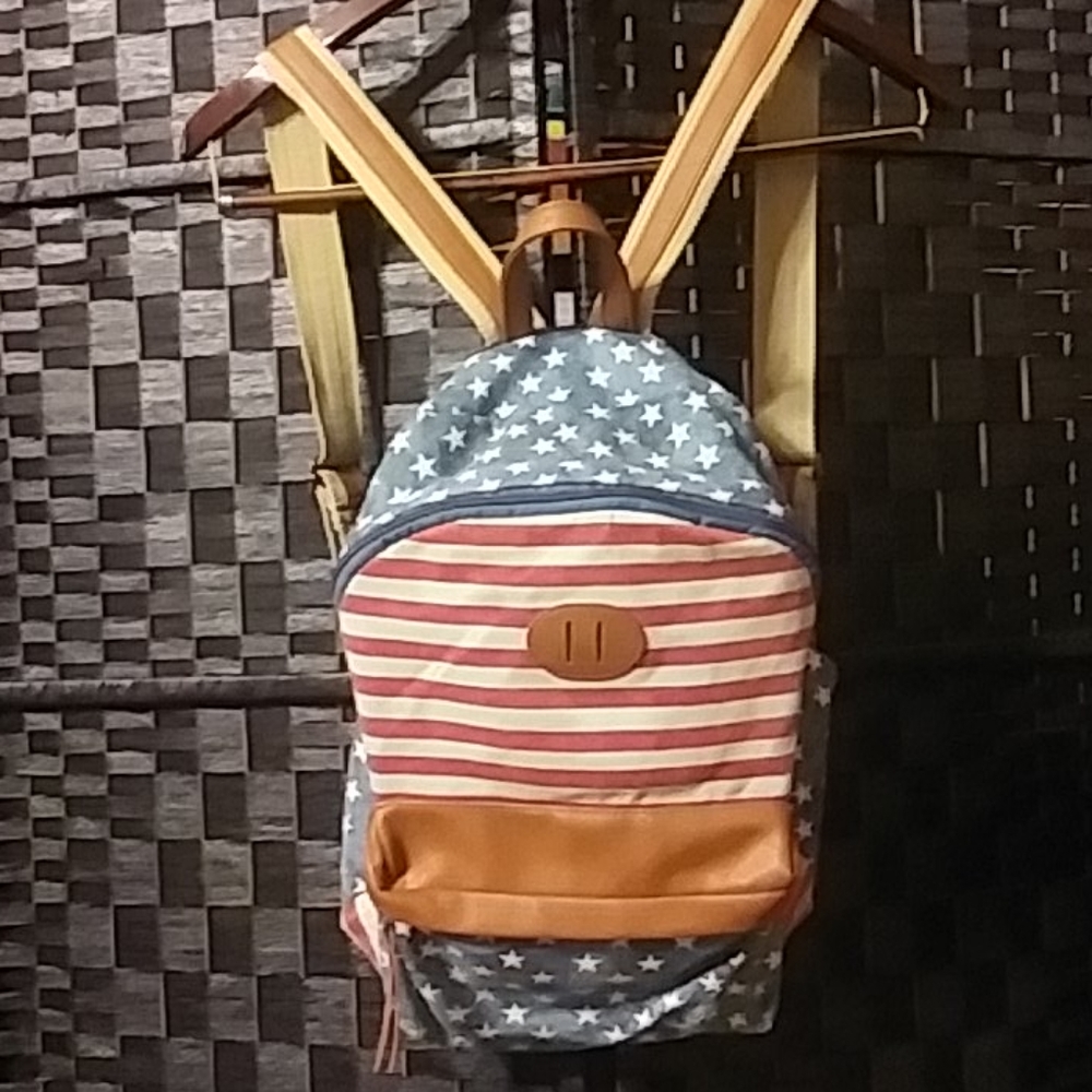 VINTAGE BACKPACK